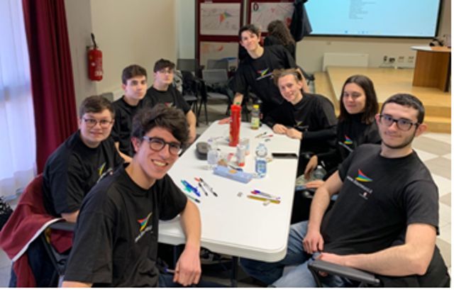 Olimpiadi Matematica 2023