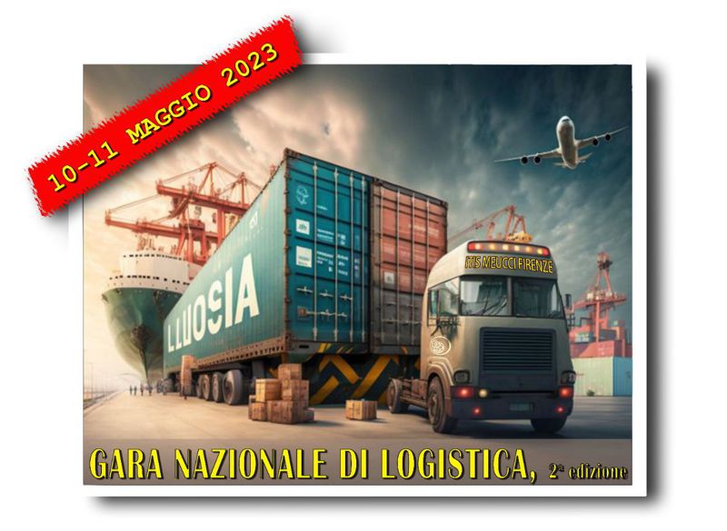 gara nazionale logistica 2023