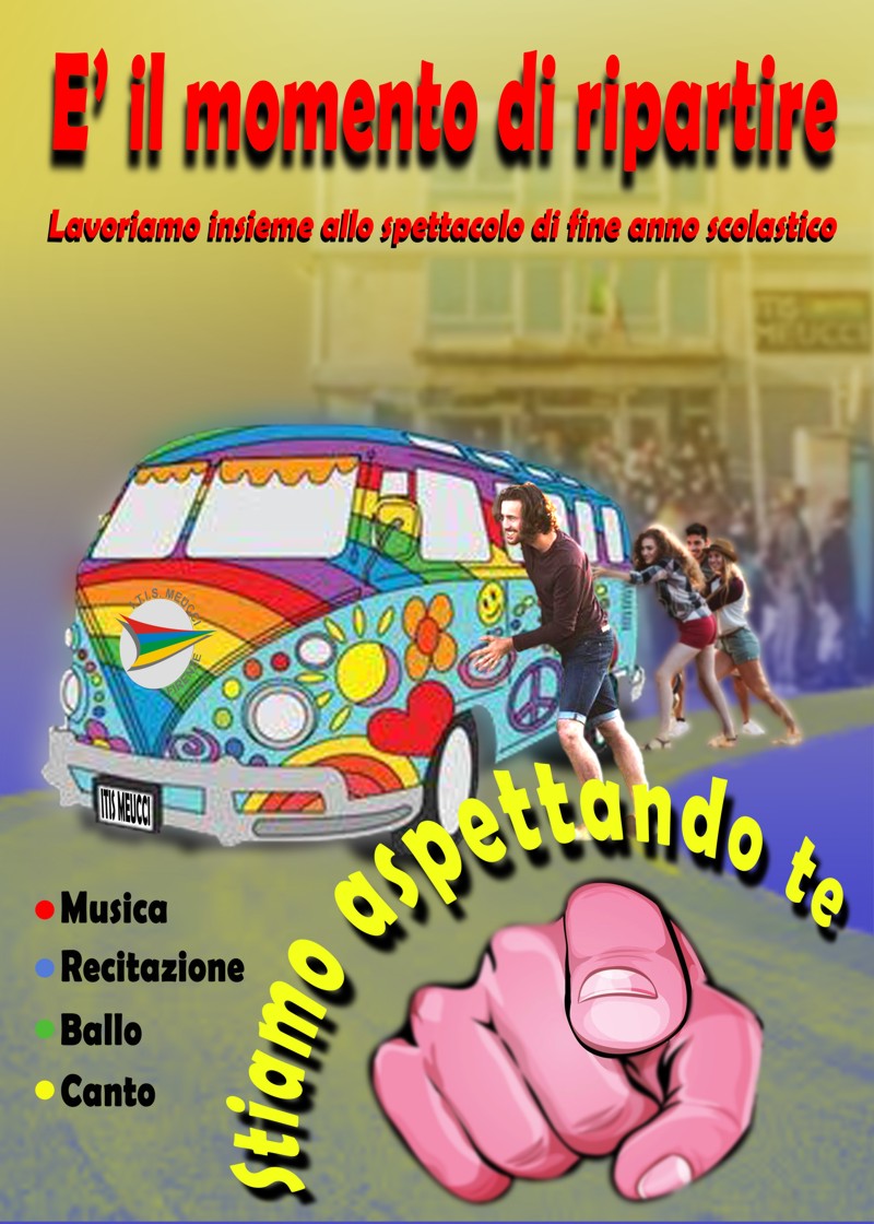 evento fine anno 2022