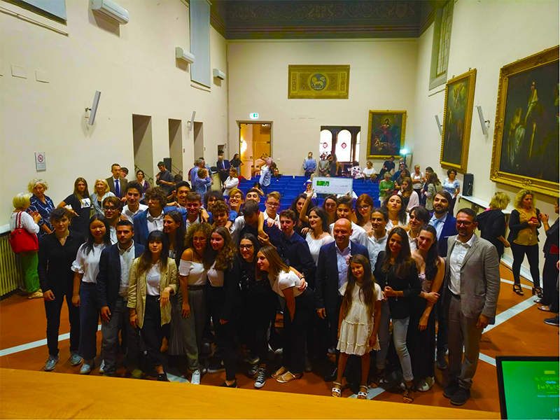 il giardino delle imprese