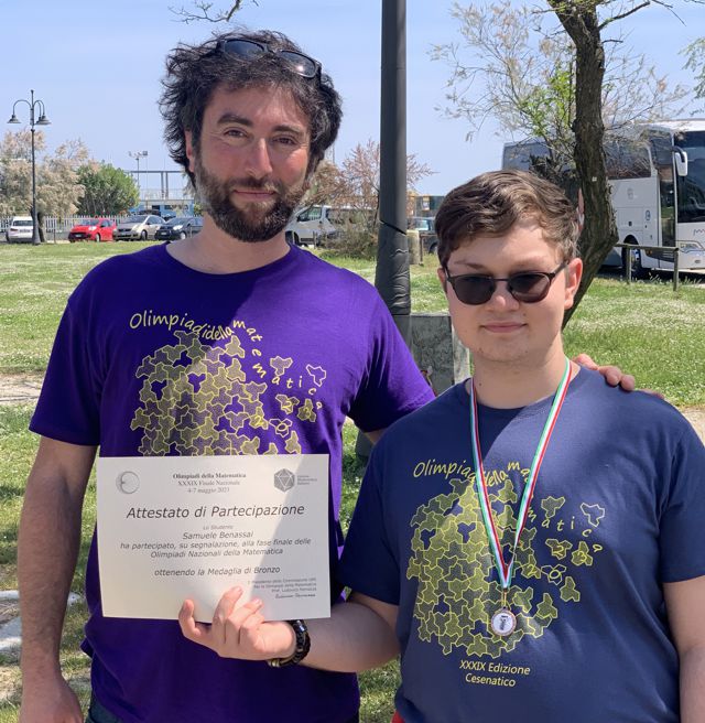 olimpiadi matematica 2023
